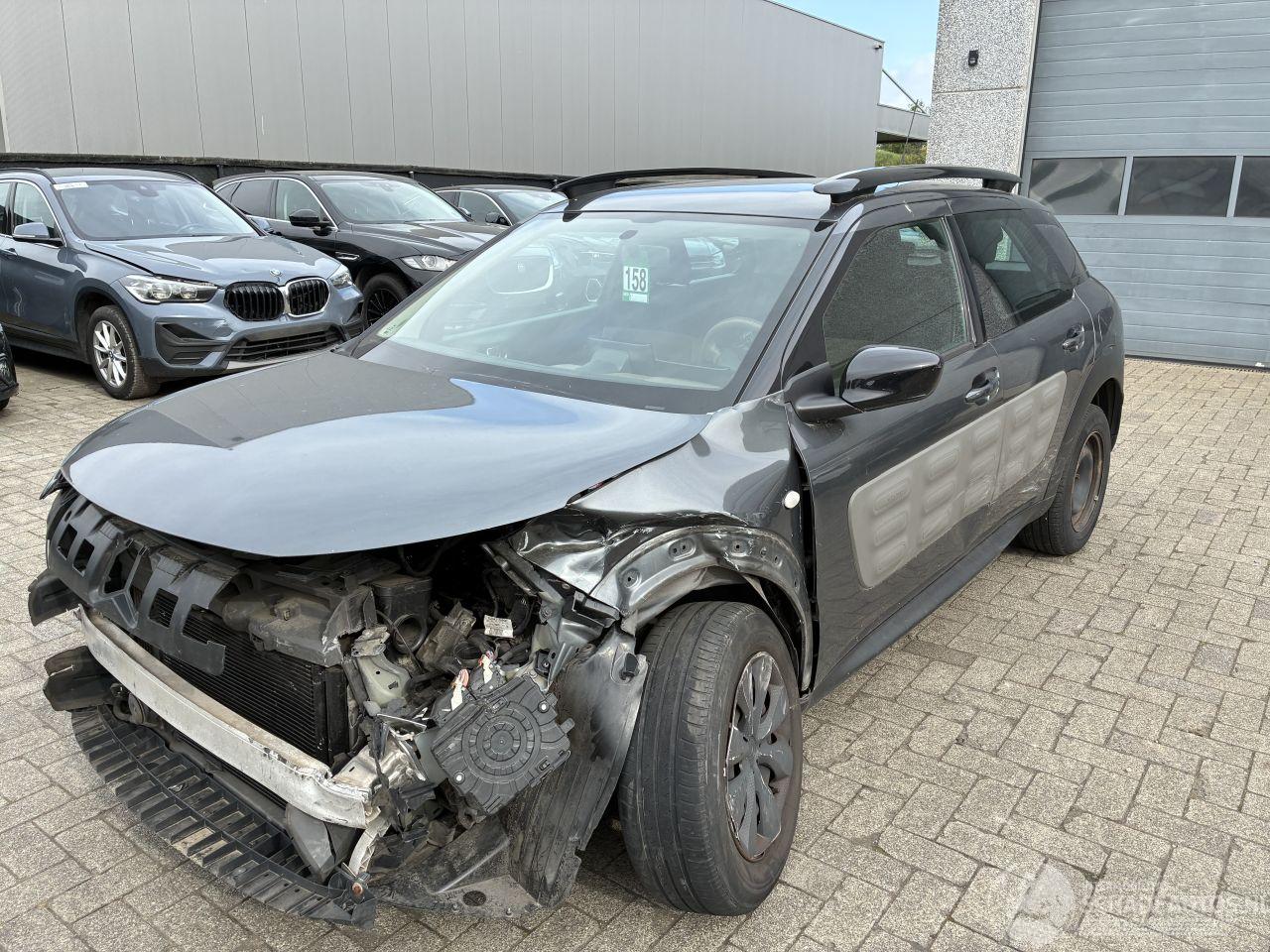 Citroën C4 cactus CITROEN C4 CACTUS 1.6D 2016 SLOOP