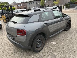 Citroën C4 cactus CITROEN C4 CACTUS 1.6D 2016 SLOOP picture 9