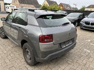 Citroën C4 cactus CITROEN C4 CACTUS 1.6D 2016 SLOOP picture 11