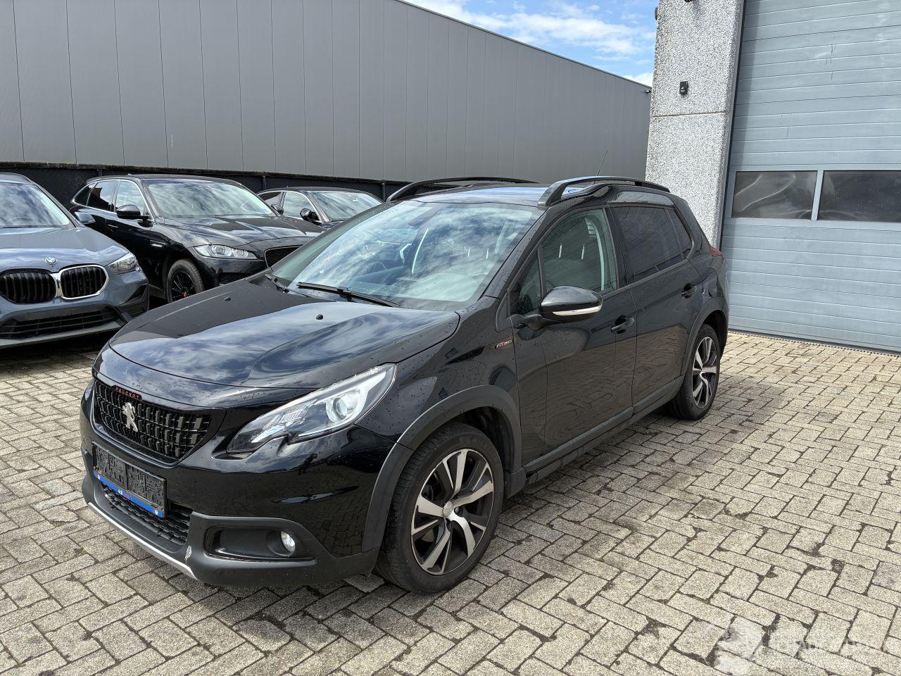Peugeot 2008 PEUGEOT 2008 1.5D GT 2018