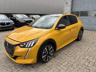 Coche accidentado Peugeot 208 PEUGEOT 208 1.2I GT AUTOMAAT 2020 2020/6