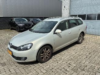 Avarii autoturisme Volkswagen Golf VW GOLF 6 1.4TSI DSG 2011 2011/4