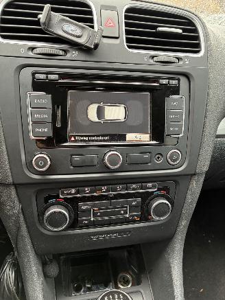 Volkswagen Golf VW GOLF 6 1.2TSI 2012 picture 16