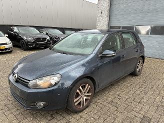 Avarii autoturisme Volkswagen Golf VW GOLF 6 1.2TSI 2012 2012/3