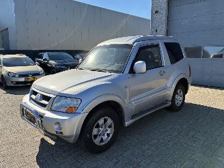 Unfallwagen Mitsubishi Pajero MITSUBISHI PAJERO 3.2D 2003 2003/5