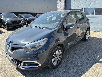Unfallwagen Renault Captur RENAULT CAPTUR 1.5D 2013 2013/6