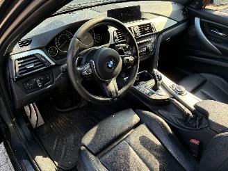 BMW 3-serie BMW 330D M 2014 picture 12