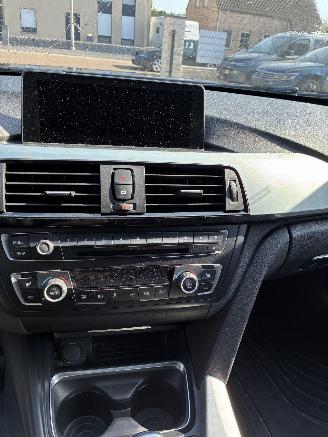 BMW 3-serie BMW 330D M 2014 picture 16