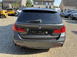BMW 3-serie BMW 330D M 2014 picture 8