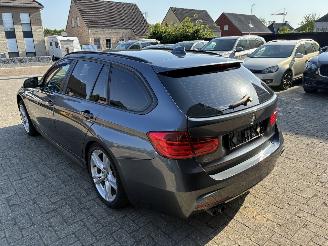 BMW 3-serie BMW 330D M 2014 picture 9