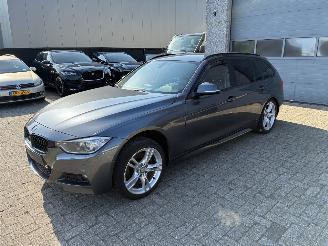 škoda osobní automobily BMW 3-serie BMW 330D M 2014 2014/2