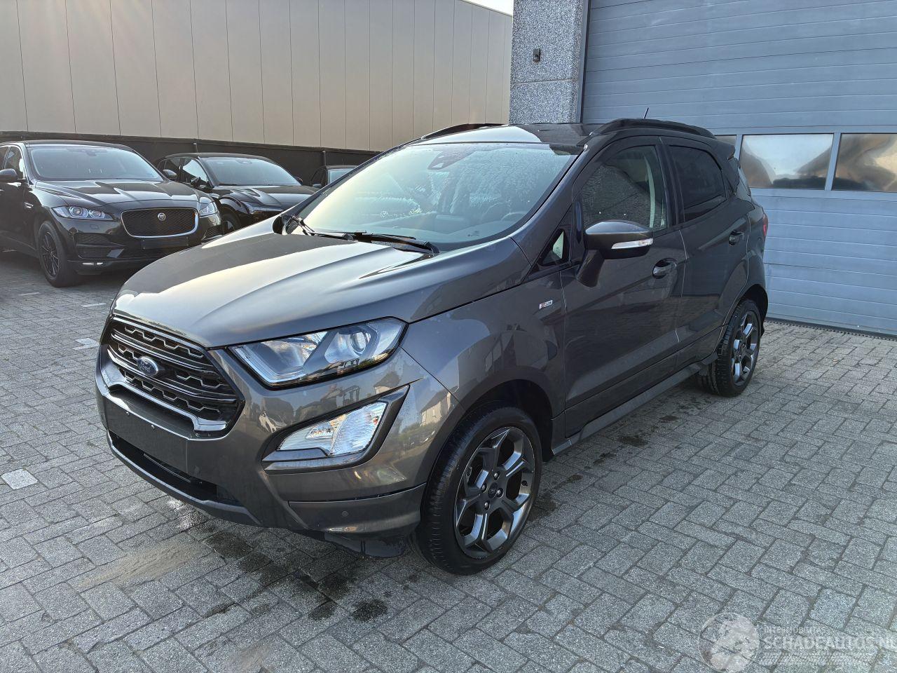 Ford EcoSport FORD ECOSPORT 1.0I 2021