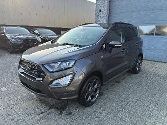 Damaged car Ford EcoSport FORD ECOSPORT 1.0I 2021 2021/1