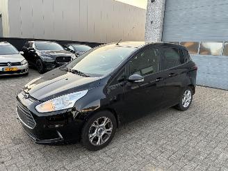 Unfallwagen Ford B-Max FORD B-MAX 1.0I 2017 2017/10
