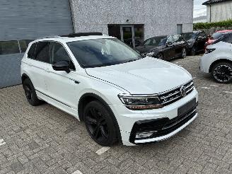 Volkswagen Tiguan VW TIGUAN 2.0D DSG R LINE 2017 picture 6