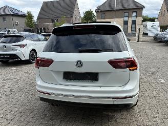Volkswagen Tiguan VW TIGUAN 2.0D DSG R LINE 2017 picture 14