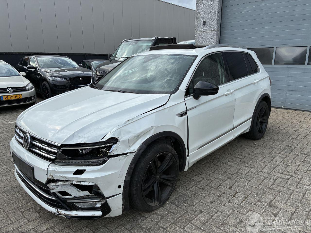 Volkswagen Tiguan VW TIGUAN 2.0D DSG R LINE 2017