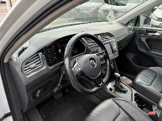 Volkswagen Tiguan VW TIGUAN 2.0D DSG R LINE 2017 picture 19