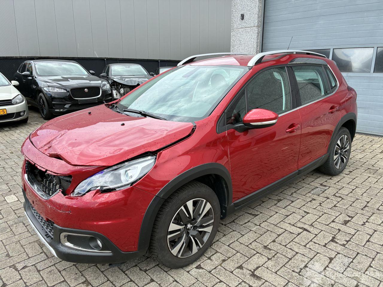 Peugeot 2008 PEUGEOT 2008 1.5D AUTOMAAT 2019