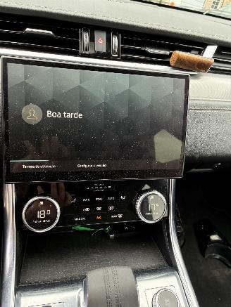 Jaguar XF JAGUAR XF 2.0D R 2021 picture 23