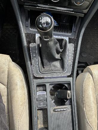 Volkswagen Golf VW GOLF 7 1.6TDI 2016 picture 20