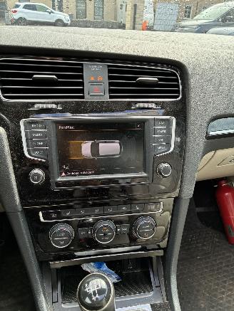 Volkswagen Golf VW GOLF 7 1.6TDI 2016 picture 21
