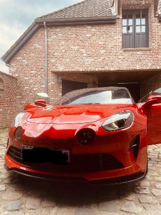 Alpine A110 ALPINE A110 S 2024 ++ AREO-PAKET ++ picture 2
