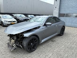 Voiture accidenté BMW M2 BMW M2 2024 2024/3