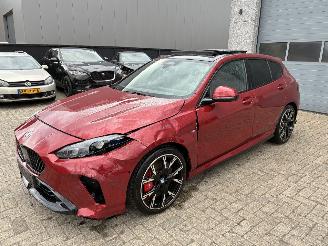 damaged passenger cars BMW 1-serie BMW F70 116I M 2025 PANO 2025/5