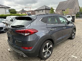 Hyundai Tucson HYUNDAI TUCSON 2.0D 2017 picture 12