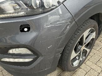 Hyundai Tucson HYUNDAI TUCSON 2.0D 2017 picture 3