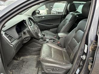 Hyundai Tucson HYUNDAI TUCSON 2.0D 2017 picture 18