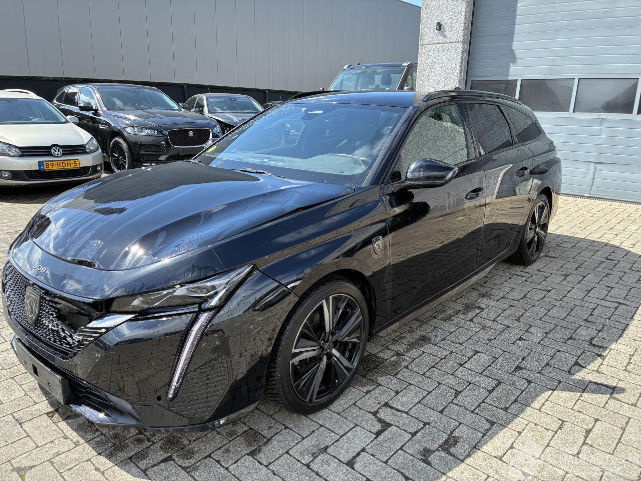 Peugeot 308 PEUGEOT 308 GT 1.5D 2023