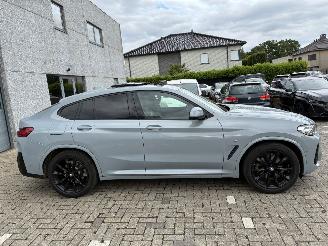 BMW X4 BMW X4 xDrive20d M 2021 picture 4