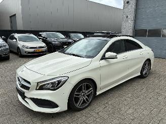 Avarii autoturisme Mercedes GLA MERCEDES CLA180d AMG 2018 2018/6