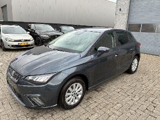 krockskadad bil auto Seat Ibiza SEAT IBIZA 1.0I DSG 2026 2026/2