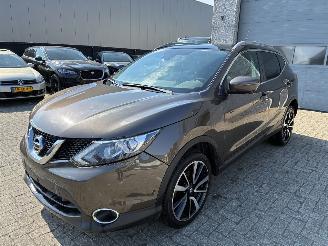 škoda osobní automobily Nissan Qashqai NISSAN QASHQAI 1.5D 2017 2017/7