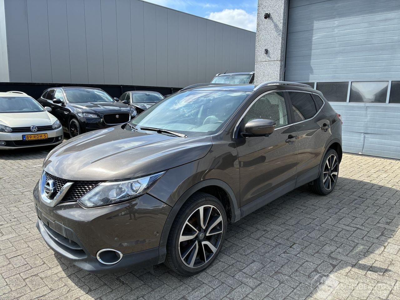 Nissan Qashqai NISSAN QASHQAI 1.5D 2017