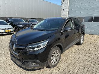 škoda osobní automobily Renault Kadjar RENAULT KADJAR 1.5D 2015 2015/7