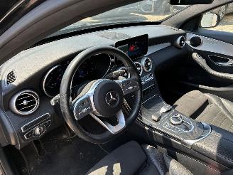 Mercedes C-klasse MERCEDES C220d AMG 2020 picture 15