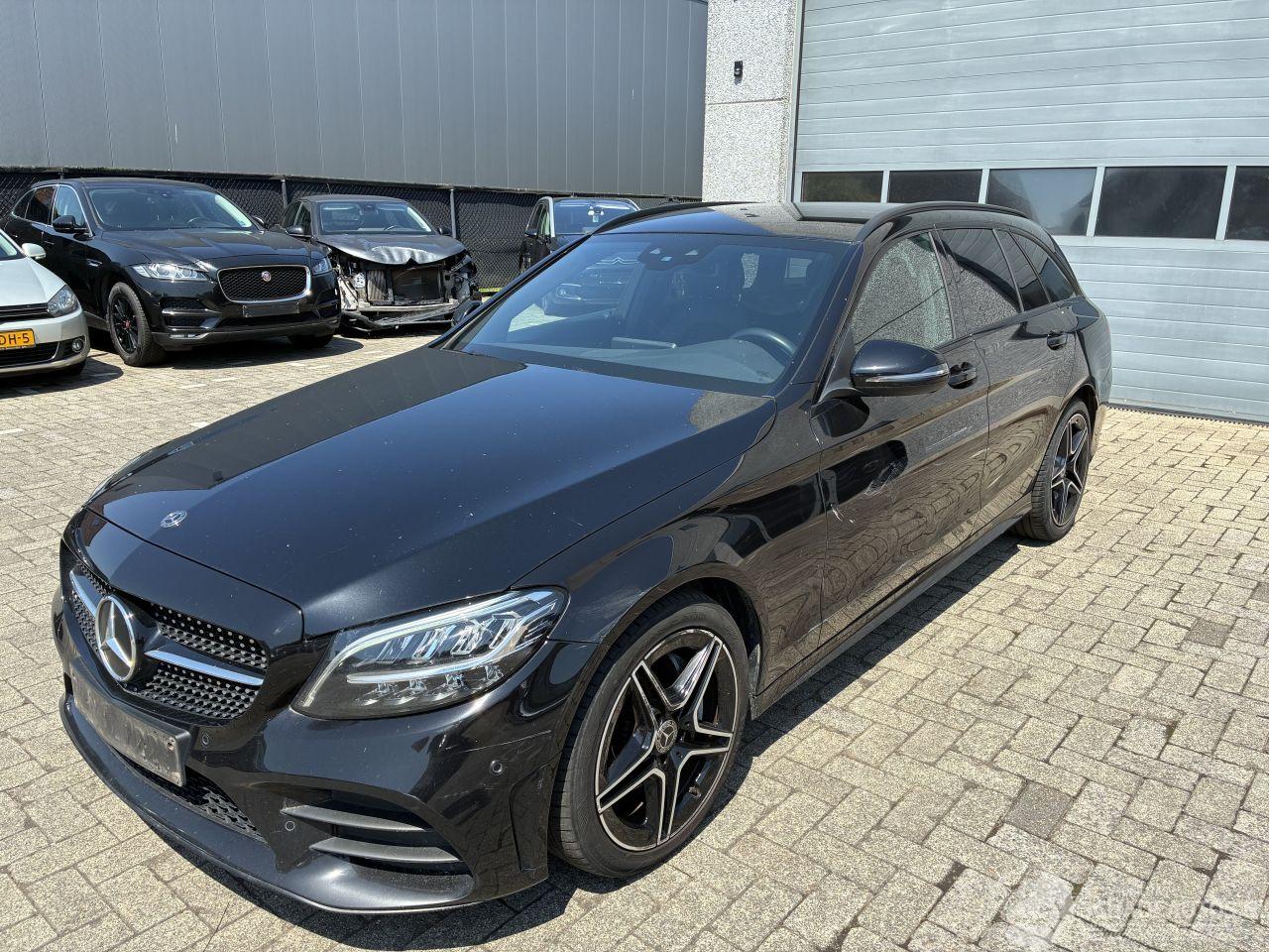 Mercedes C-klasse MERCEDES C220d AMG 2020