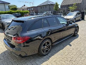 Mercedes C-klasse MERCEDES C220d AMG 2020 picture 9