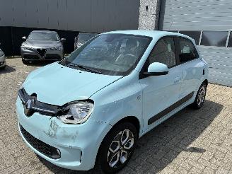 Voiture accidenté Renault Twingo RENAULT TWINGO 1.0I 2019 2019/10