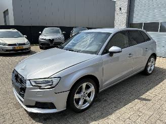 skadebil auto Audi A3 AUDI A3 1.6TDI DSG 2018 2018/5