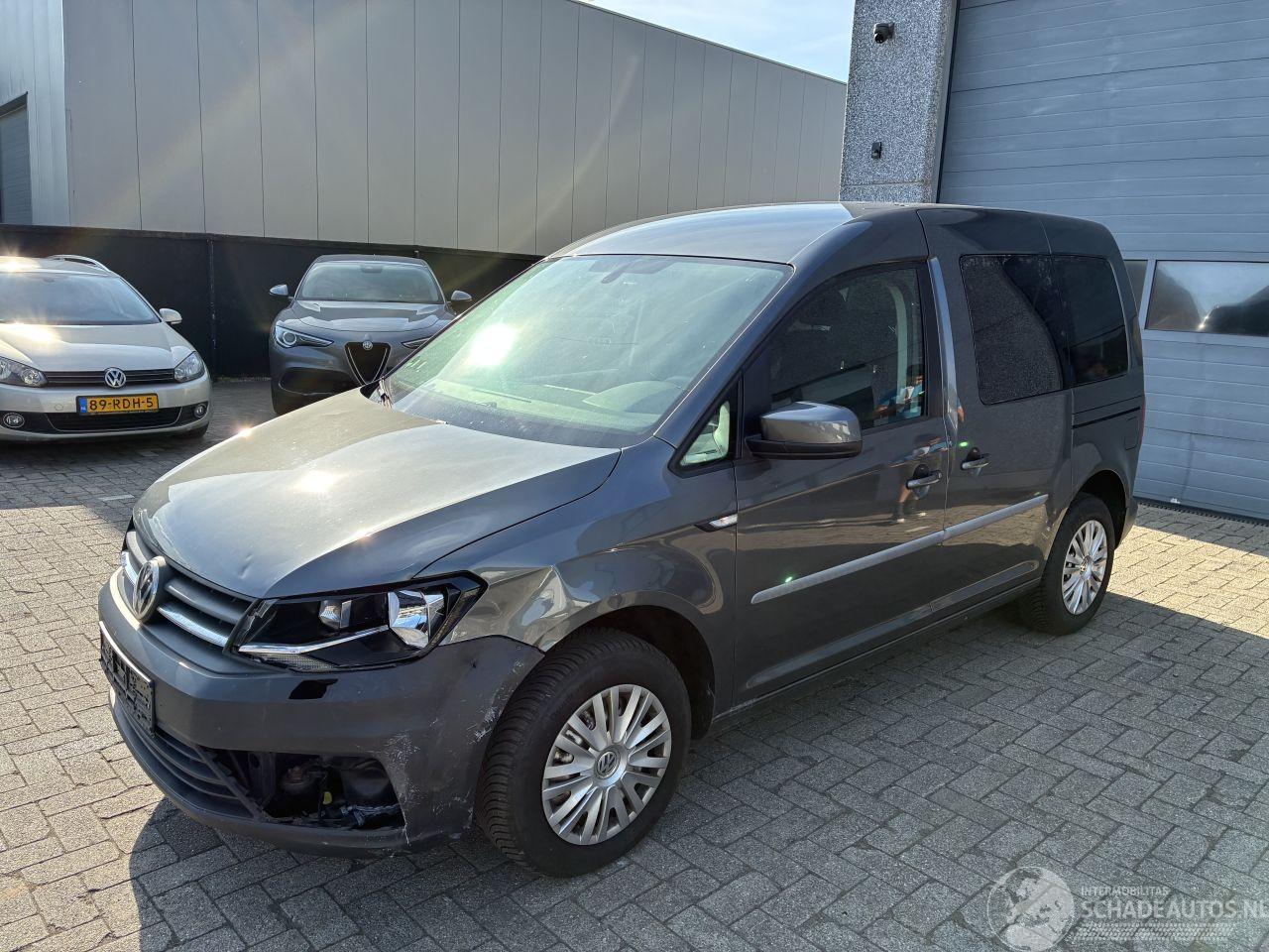 Volkswagen Caddy VW CADDY 2.0TDI 2019