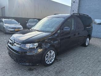 Auto incidentate Volkswagen Caddy maxi VW CADDY MAXI 1.5TSI DSG 7 ZIT 2024 2024/3