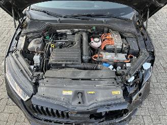 Skoda Octavia SKODA OCTAVIA RS HYBRIDE 2021 picture 10