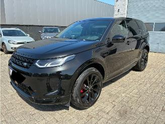  Land Rover Discovery Sport LAND ROVER DISCOVERY SPORT P300e R DYNAMIC 2021 2021/4