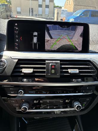 BMW X3 BMW X3 sDrive18d 2018 picture 25