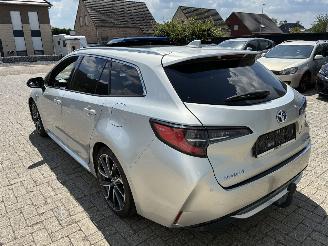 Toyota Corolla TOYOTA COROLLA 2.0I HYBRIDE 2022 picture 16